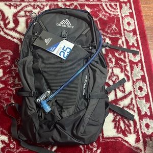 Gregory Inertia 25 Hydration Pack,Brand New